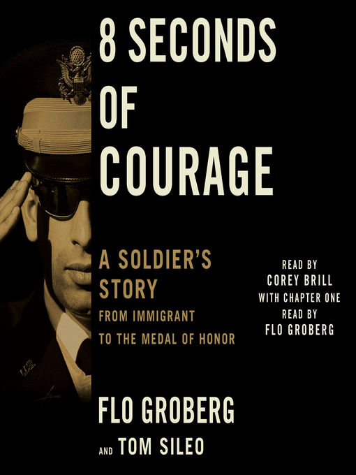 Title details for 8 Seconds of Courage by Flo Groberg - Available